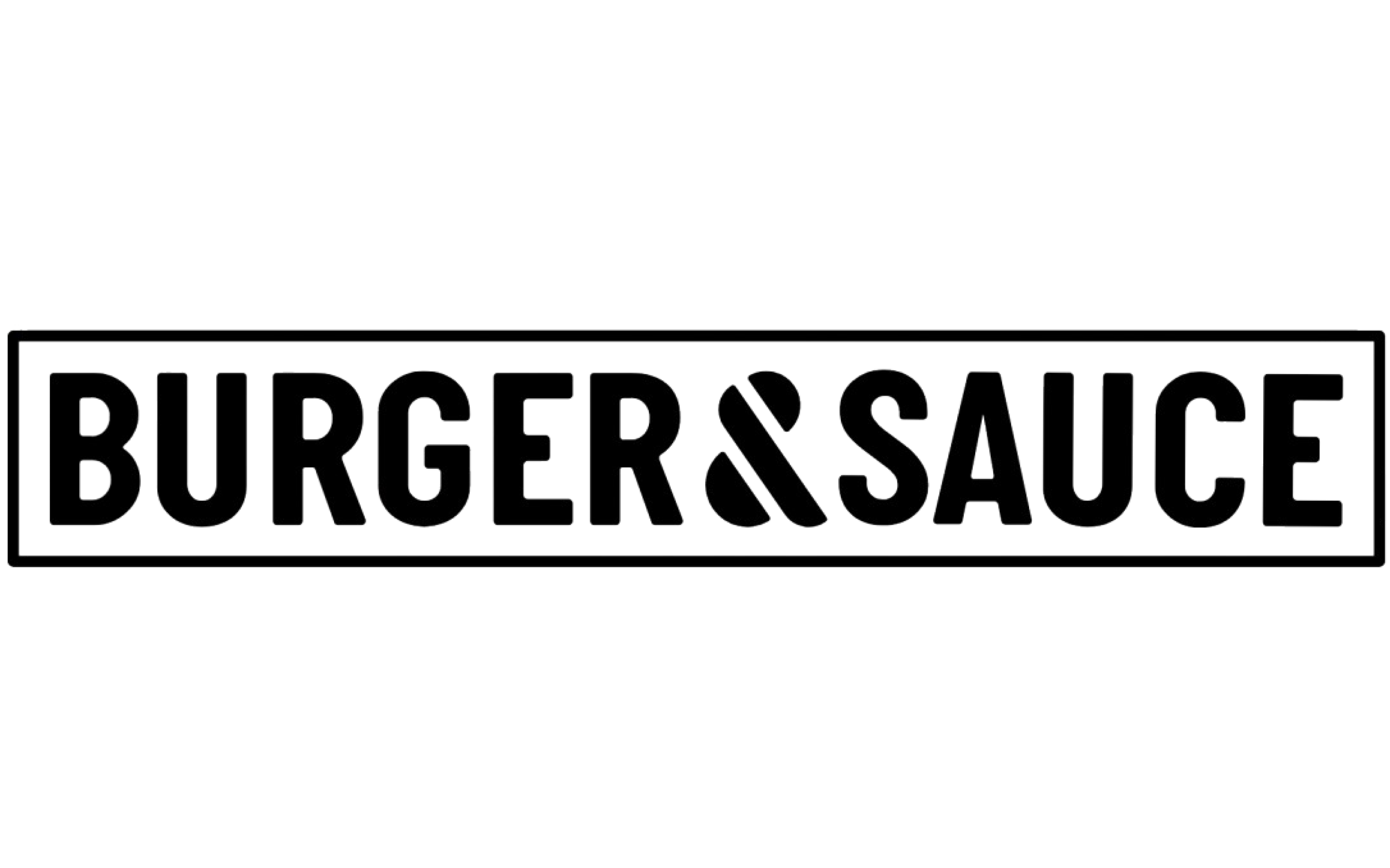 Burger & Sauce